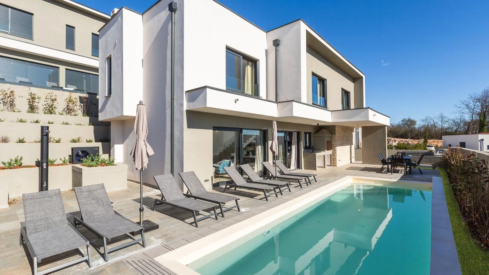 Villa Alba Marina Krnica Chorwacja