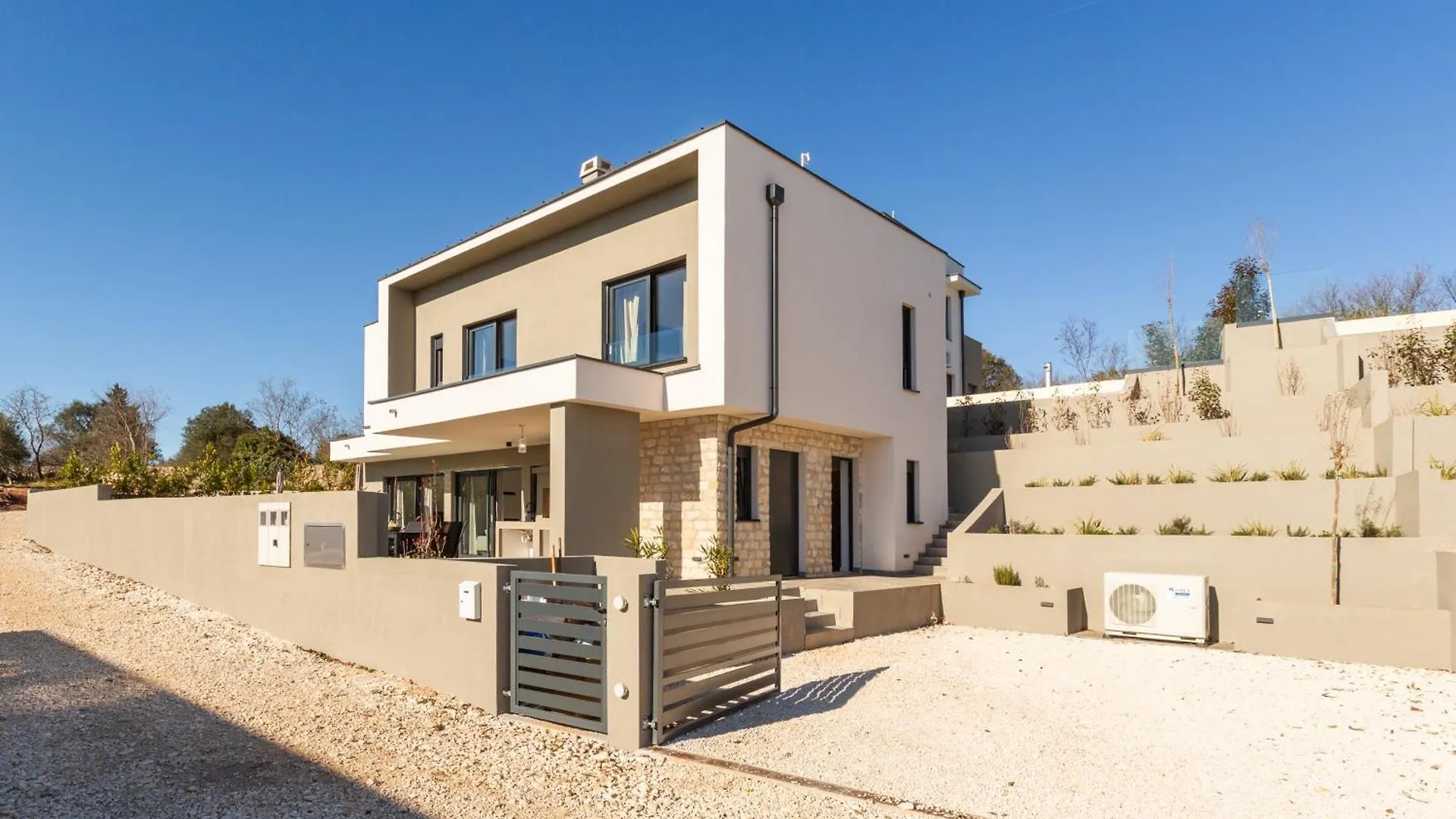 Villa Alba Marina Krnica